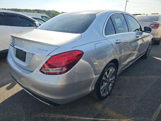 Used 2018 Mercedes-Benz C 300 4MATIC Sedan w/ Multimedia Package image 4