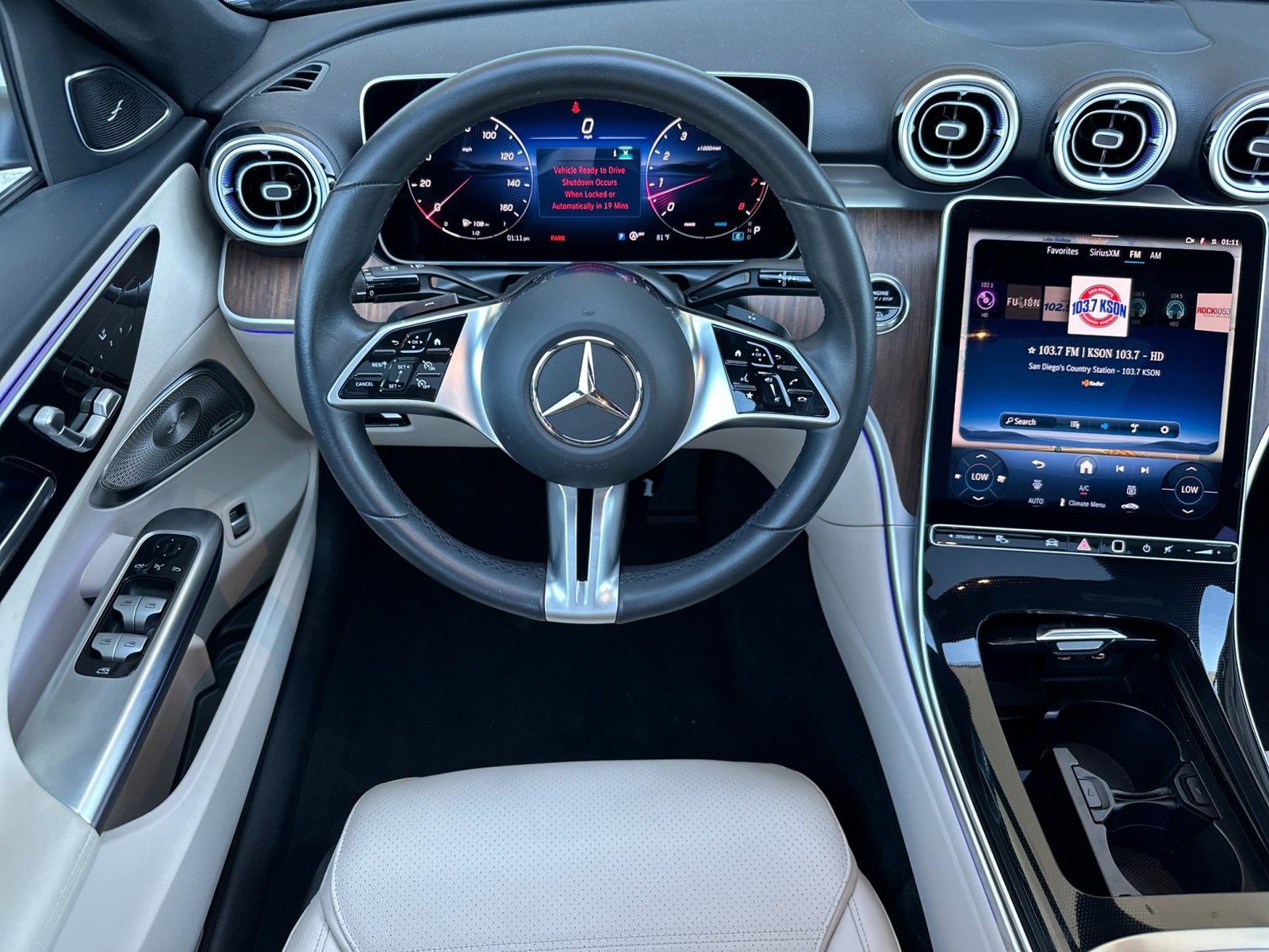 Certified 2026 Mercedes-Benz C 300 Sedan image 16