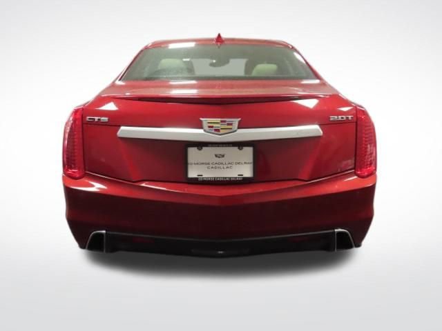 Used 2019 Cadillac CTS Luxury image 4