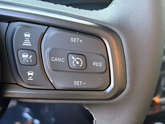 New 2026 Jeep Wrangler Unlimited Rubicon w/ Safety Group AWD/4WD image 17