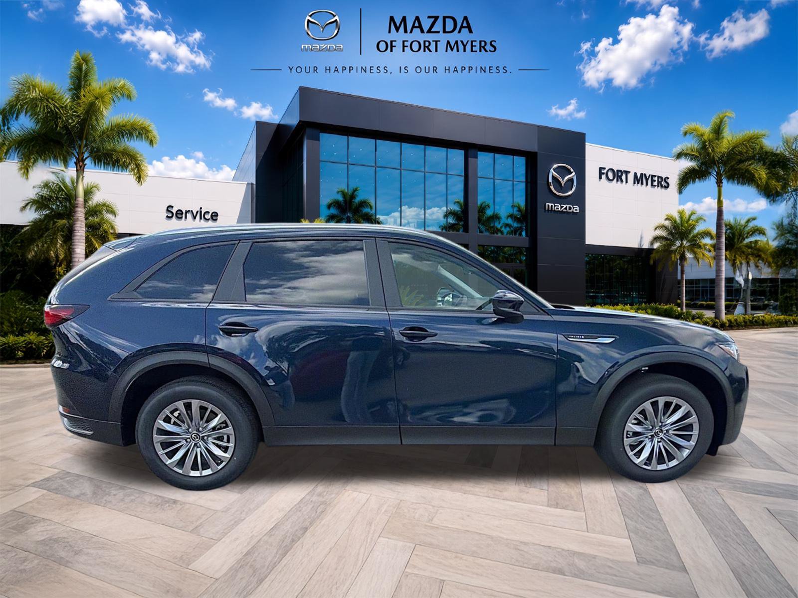 New 2026 MAZDA CX-90 3.3 Turbo w/ Select Package AWD/4WD image 2