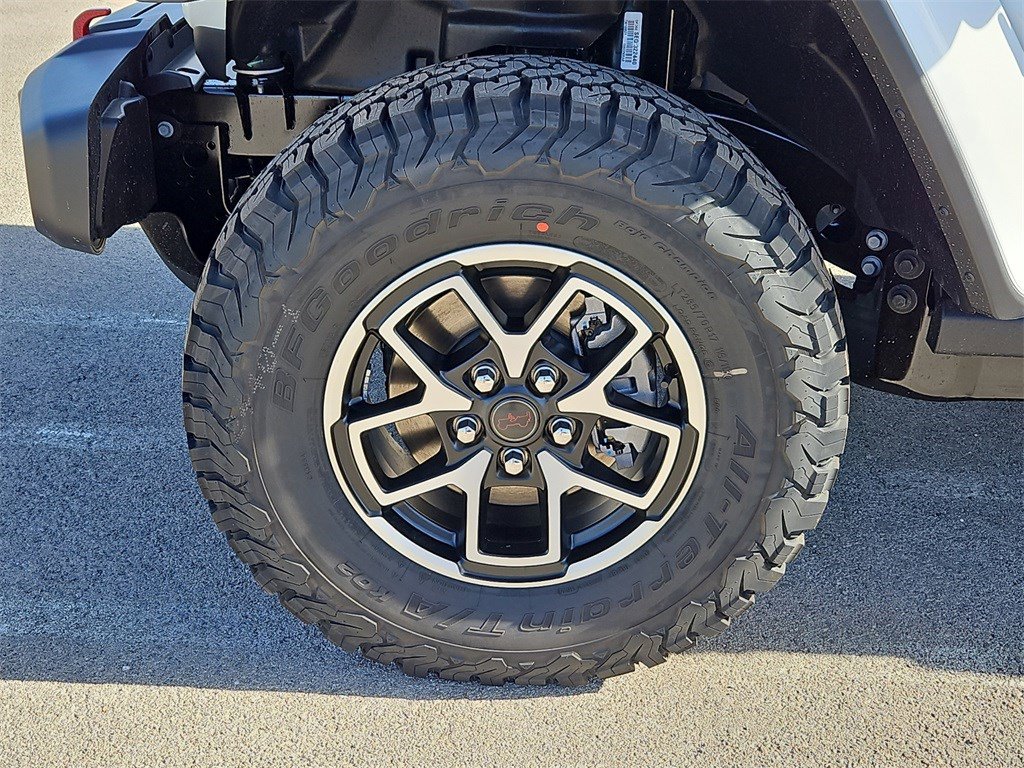 New 2026 Jeep Wrangler Unlimited Rubicon image 13