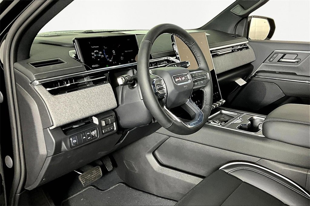 New 2026 GMC Sierra EV Elevation image 8