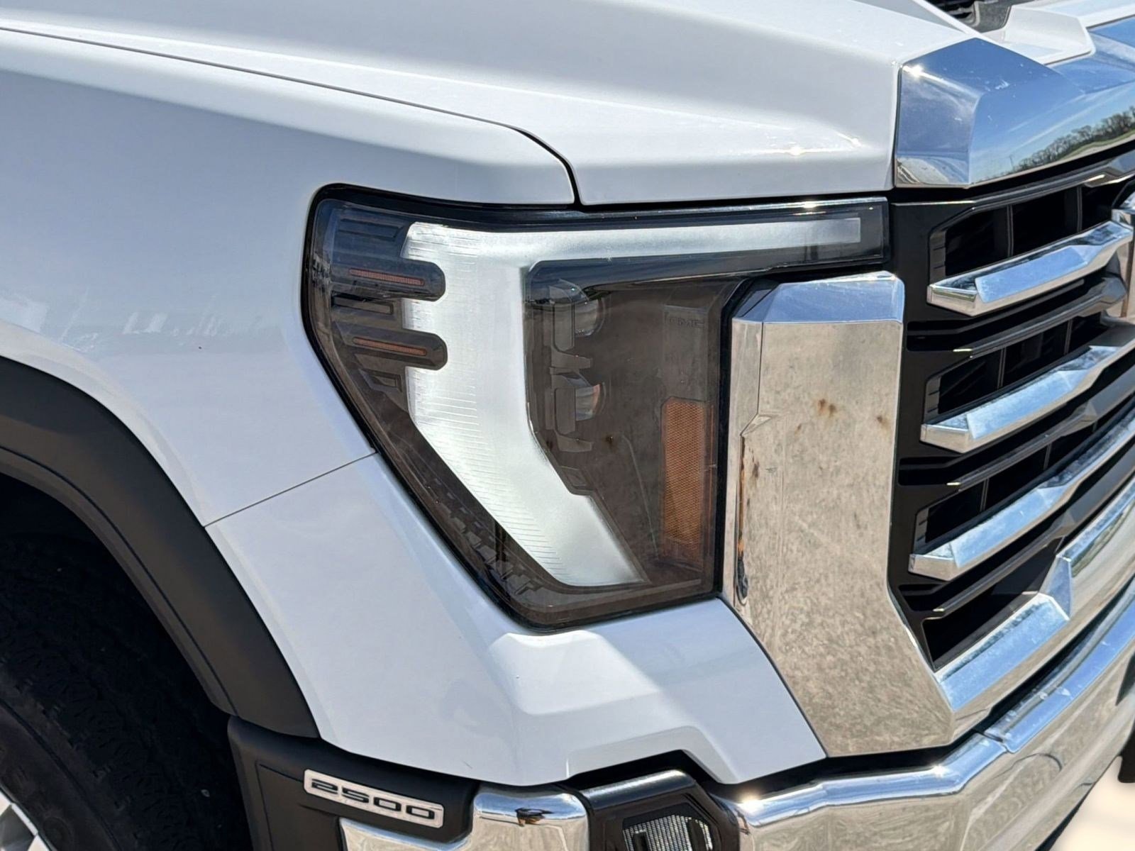 Used 2024 GMC Sierra 2500 SLE w/ SLE Value Package; image 11