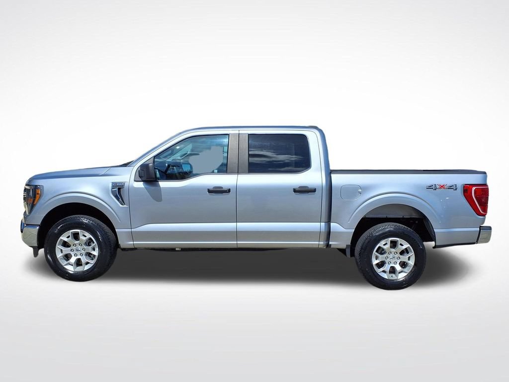 Used 2023 Ford F150 XLT AWD/4WD image 12