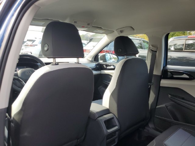New 2027 Volkswagen Taos S FWD image 17
