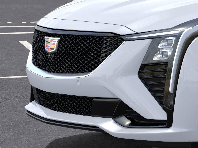 New 2026 Cadillac CT5 Sport w/ Technology Package RWD image 13
