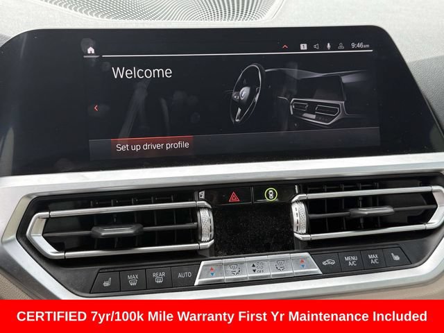 Used 2021 BMW 430i xDrive Coupe w/ Premium Package AWD/4WD image 19