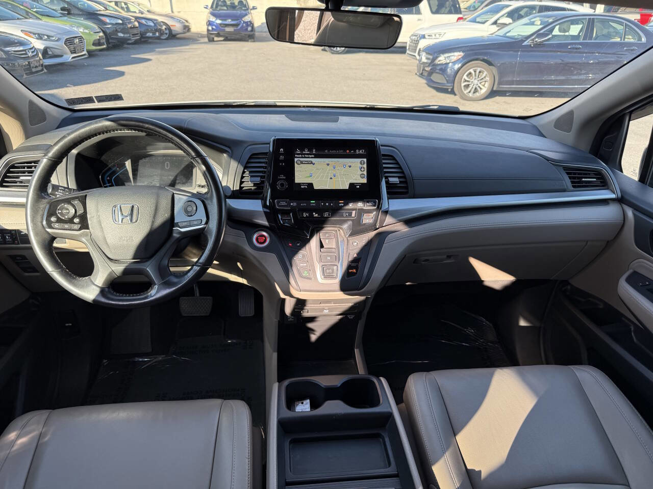 Used 2019 Honda Odyssey Touring image 9