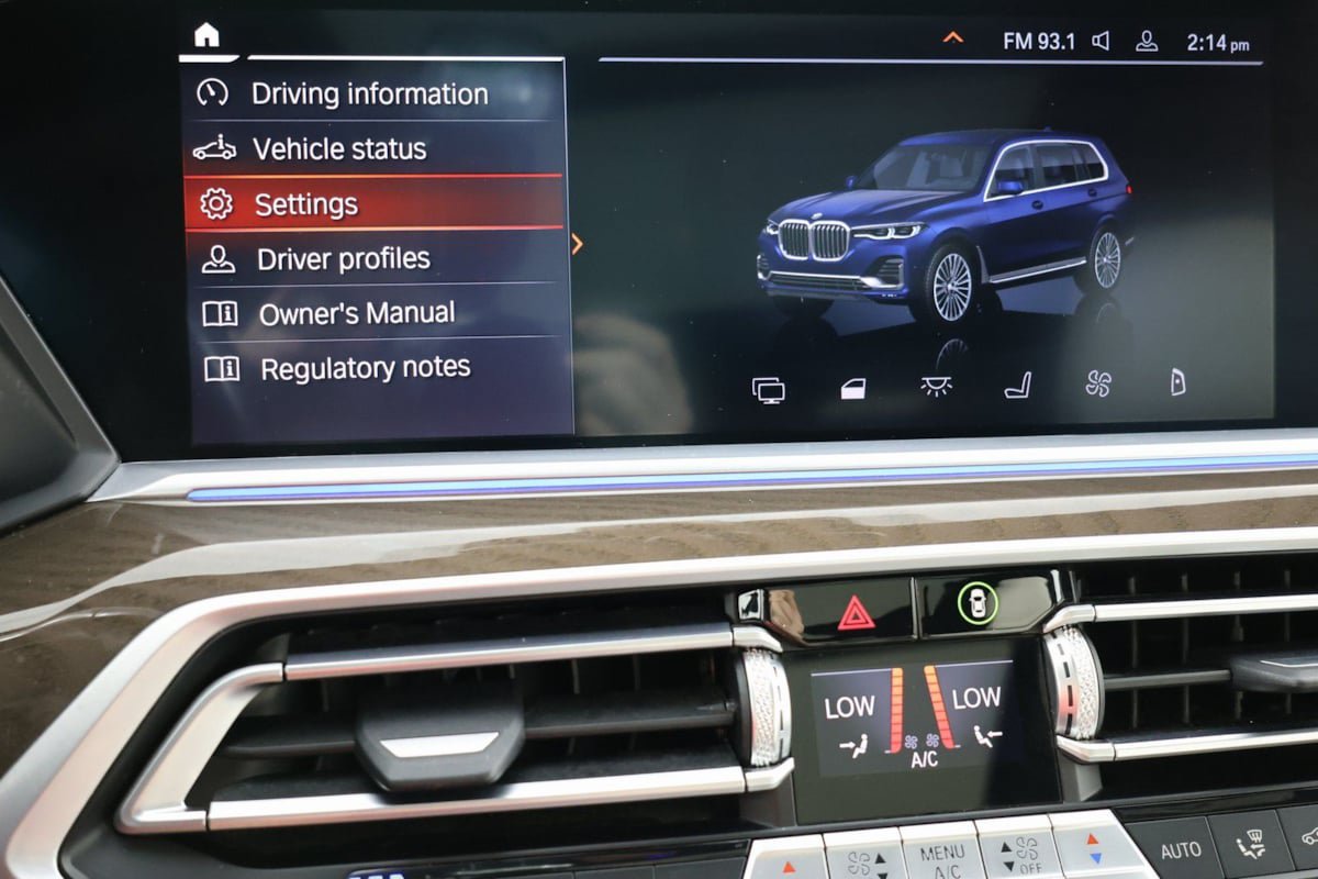 Used 2021 BMW ALPINA XB7 AWD/4WD image 62