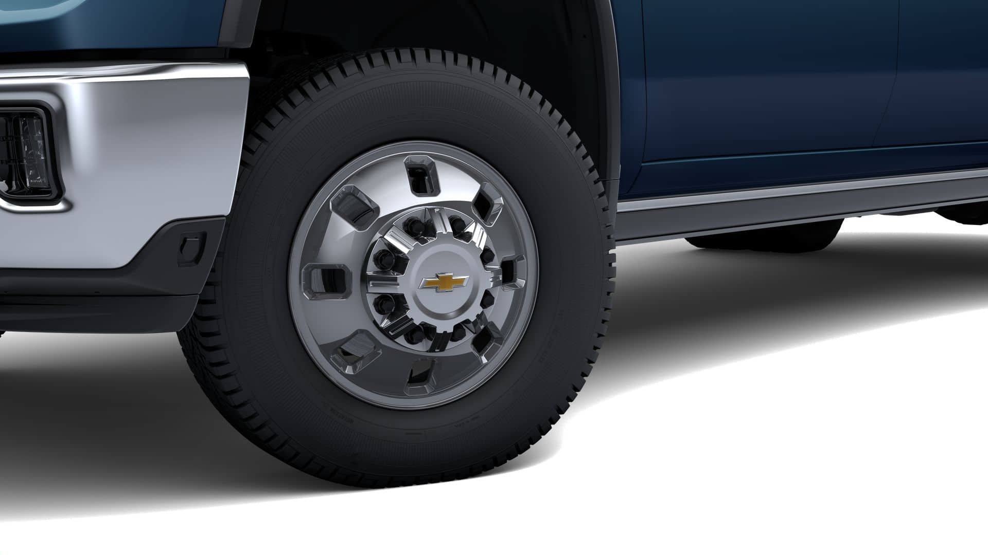 New 2026 Chevrolet Silverado 3500 LTZ w/ LTZ Convenience Package AWD/4WD image 4