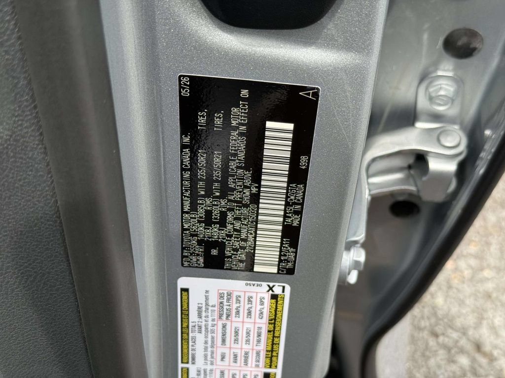 New 2026 Lexus RX 350 Premium AWD/4WD image 20