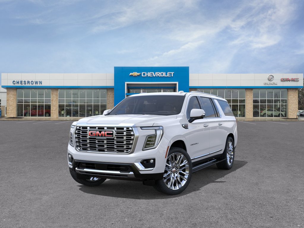 New 2027 GMC Yukon XL Denali w/ Denali Reserve Package AWD/4WD image 8