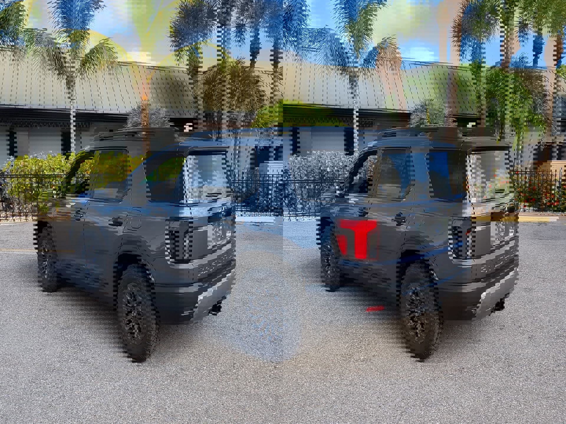 New 2026 Honda Passport TrailSport image 8