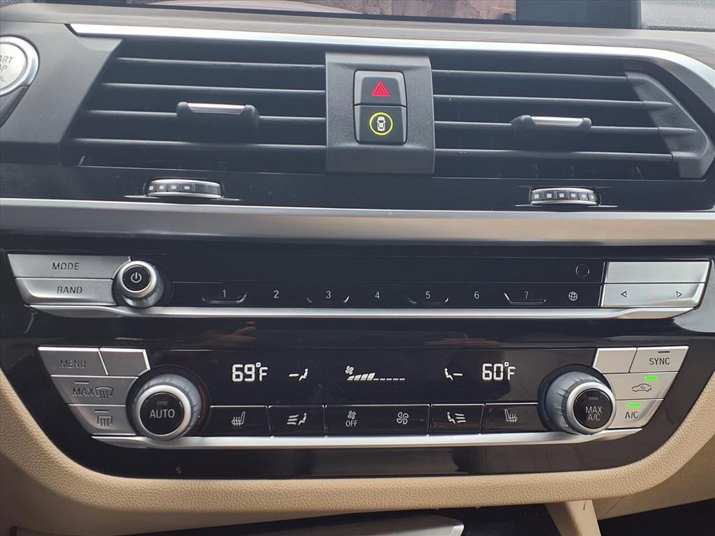 Used 2021 BMW X3 sDrive30i w/ Executive Package image 9