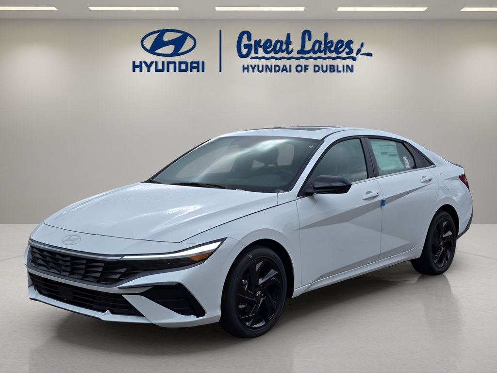 New 2026 Hyundai Elantra SEL Sport Premium