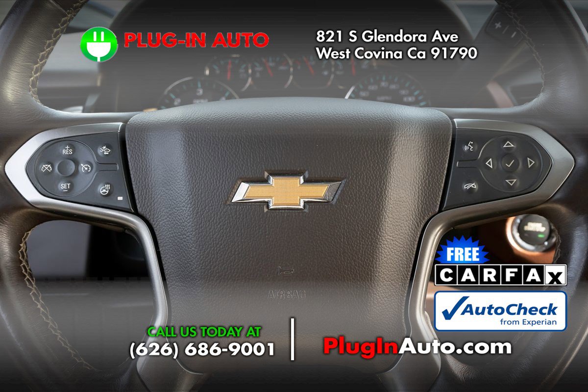 Used 2016 Chevrolet Tahoe LTZ AWD/4WD image 24