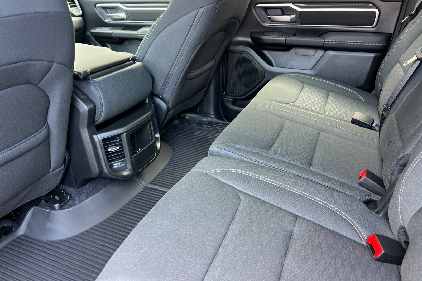 New 2026 RAM 1500 Big Horn AWD/4WD image 12
