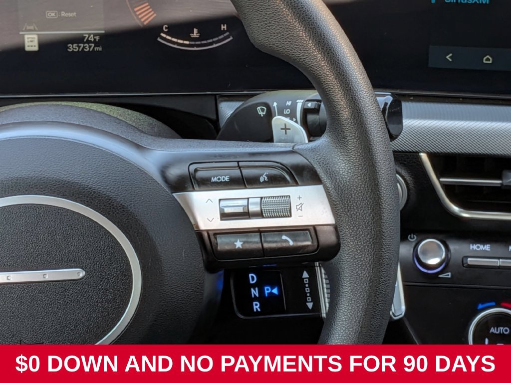 Used 2025 Hyundai Sonata SEL FWD image 18
