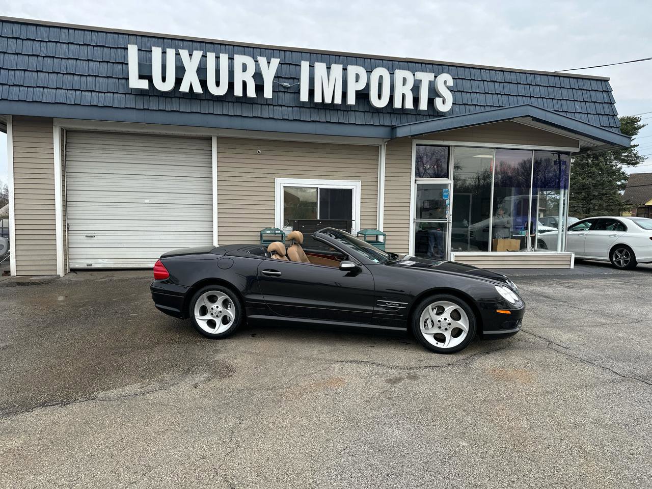 Used 2004 Mercedes-Benz SL 600 image 11