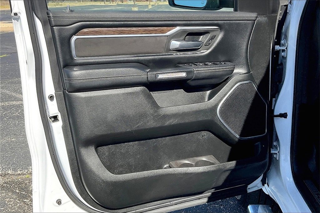 Used 2020 RAM 1500 Laramie image 20