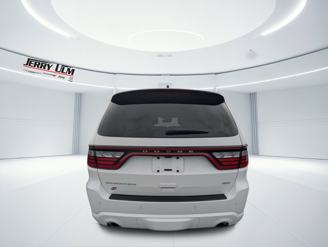Certified 2025 Dodge Durango GT AWD/4WD image 4