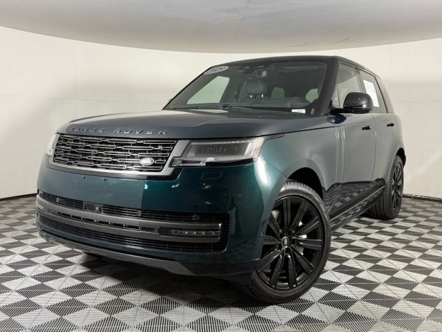 Used 2023 Land Rover Range Rover SE AWD/4WD image 1