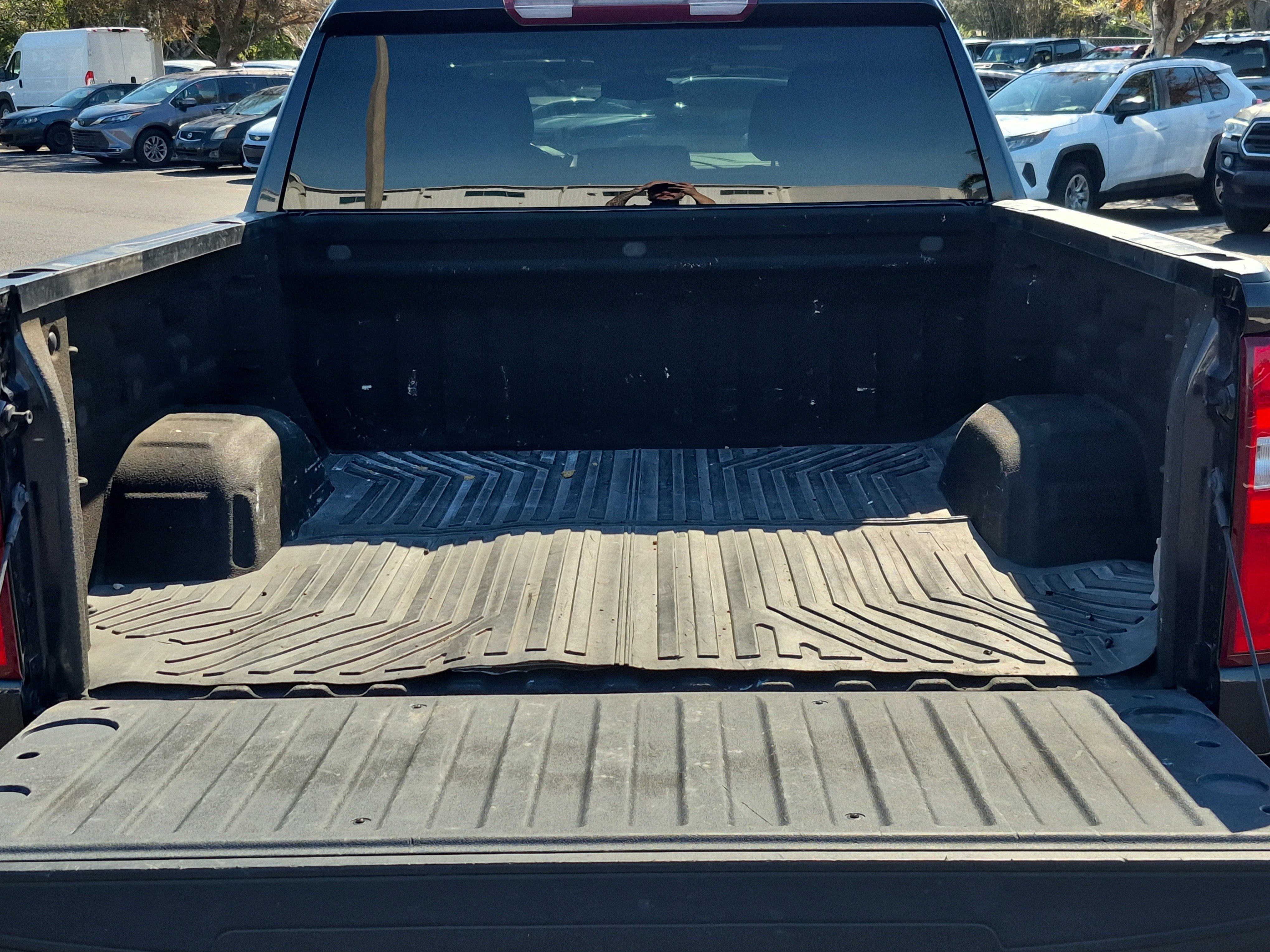 Used 2022 Chevrolet Silverado 1500 RST image 13