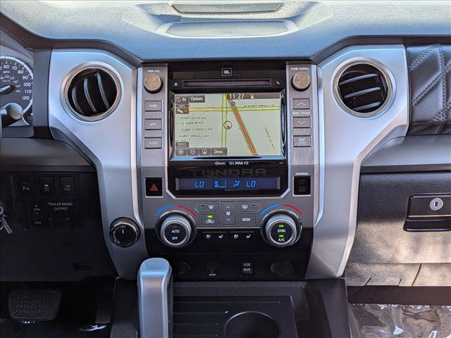 Used 2017 Toyota Tundra Platinum AWD/4WD image 15