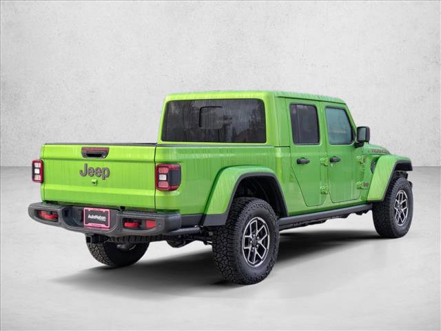 New 2025 Jeep Gladiator Rubicon video 2