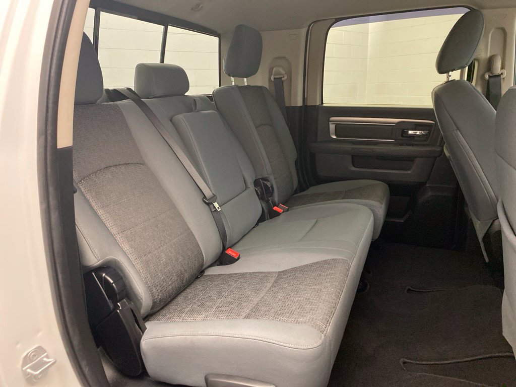 Used 2016 RAM 3500 Big Horn AWD/4WD image 14
