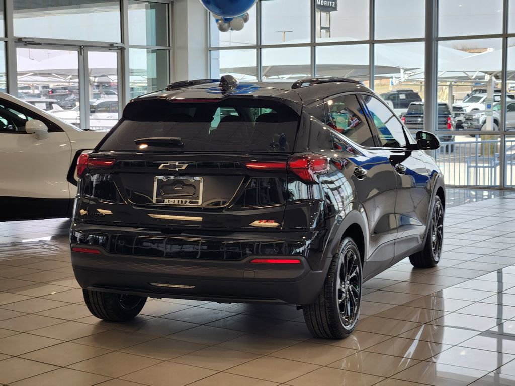 New 2027 Chevrolet Bolt RS image 4