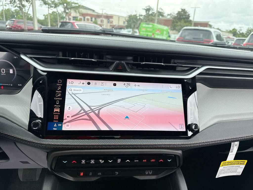 New 2026 Jeep Cherokee Limited AWD/4WD image 24