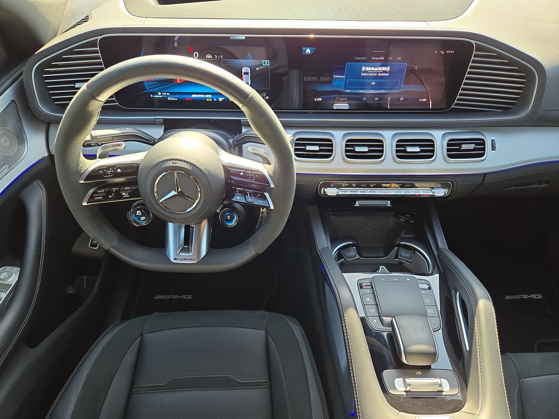 Used 2024 Mercedes-Benz GLE 53 AMG 4MATIC Coupe image 14