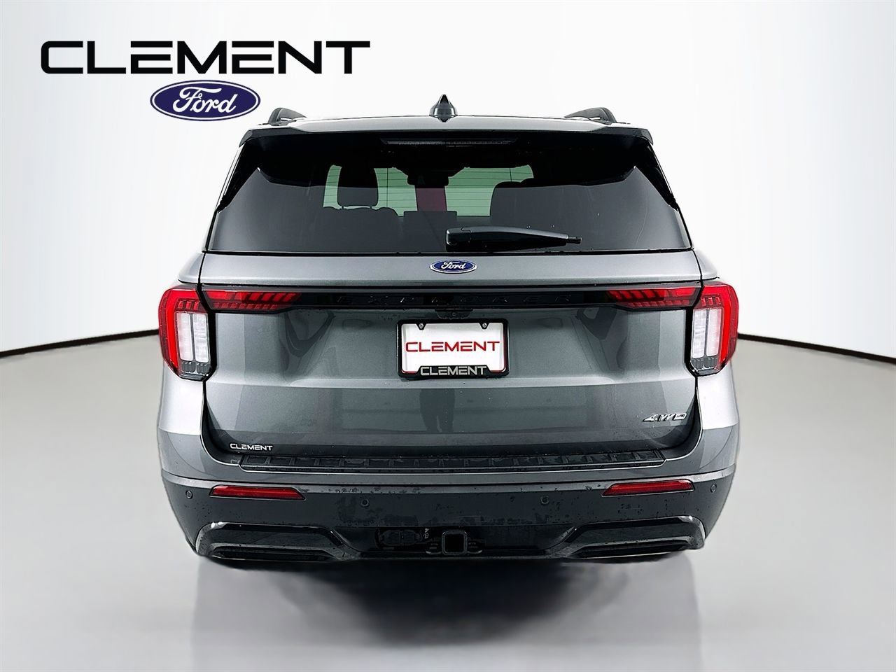 New 2025 Ford Explorer ST-Line w/ Premium Package image 7