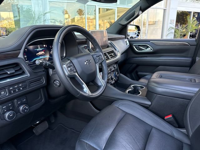 Certified 2023 Chevrolet Tahoe Z71 w/ Luxury Package AWD/4WD image 30