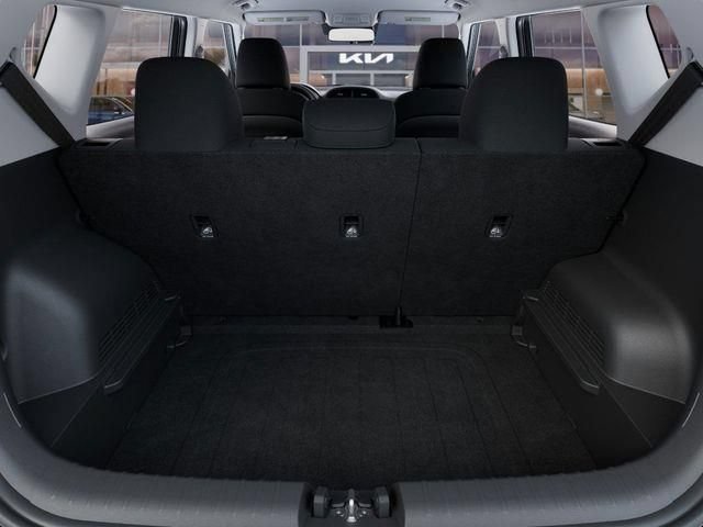 New 2025 Kia Soul LX w/ LX Technology Package FWD image 21