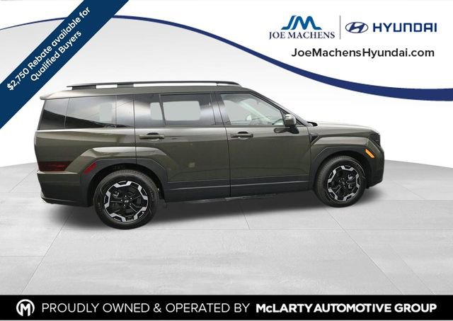 New 2026 Hyundai Santa Fe SEL AWD/4WD image 9