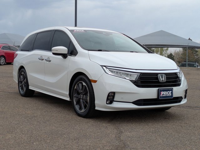 Used 2022 Honda Odyssey Elite image 3