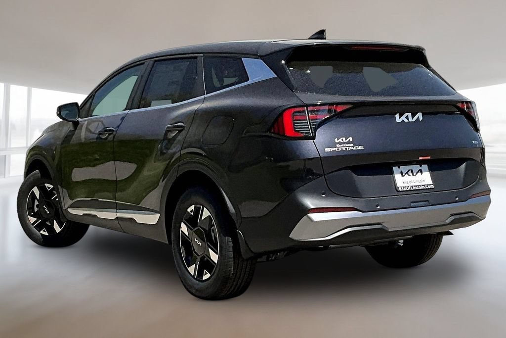 New 2026 Kia Sportage LX AWD/4WD image 3