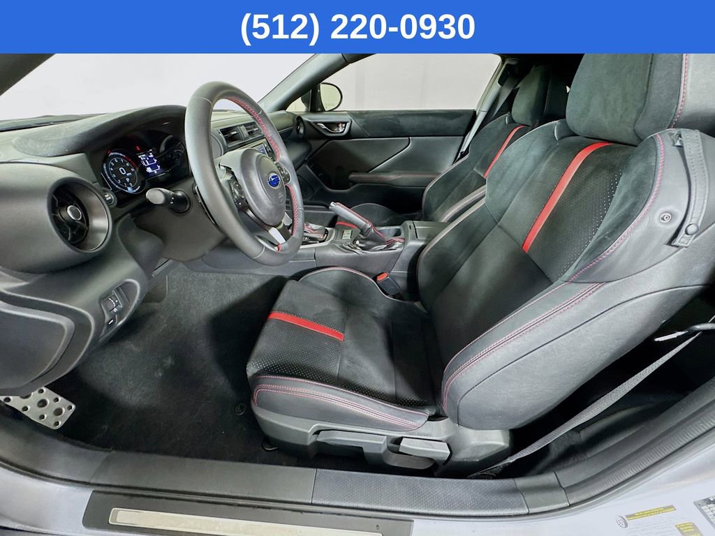 Used 2023 Subaru BRZ Limited image 25