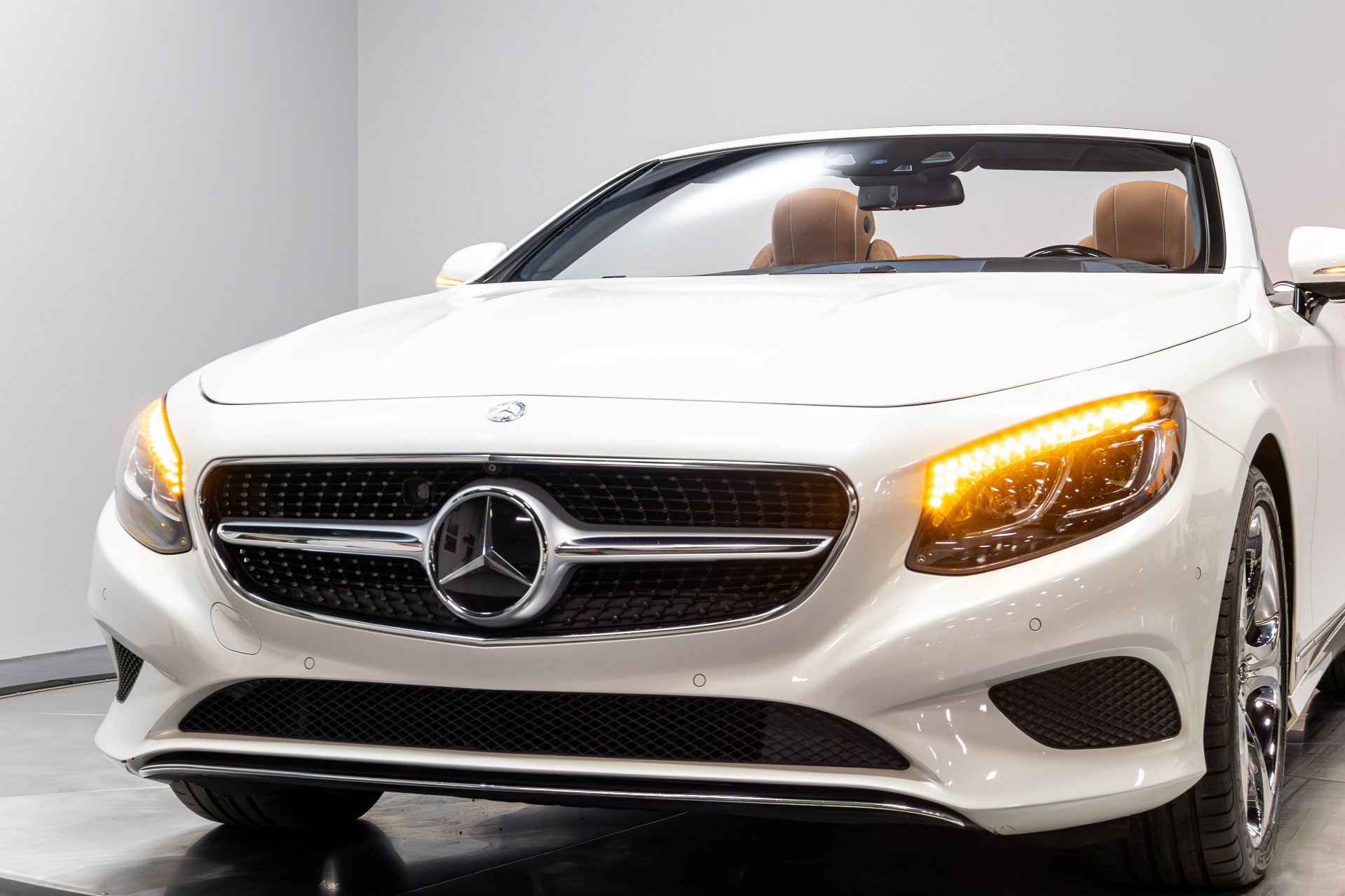 Used 2017 Mercedes-Benz S 550 Cabriolet image 75