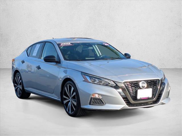 Used 2020 Nissan Altima 2.5 SR image 3