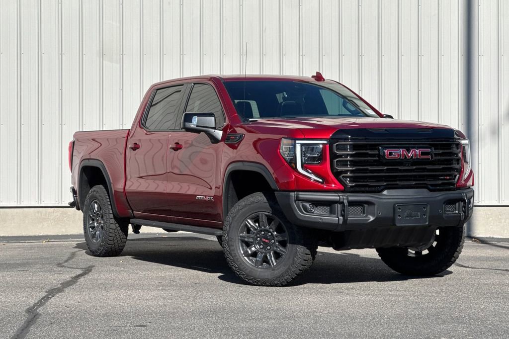 New 2026 GMC Sierra 1500 AT4X AWD/4WD image 2