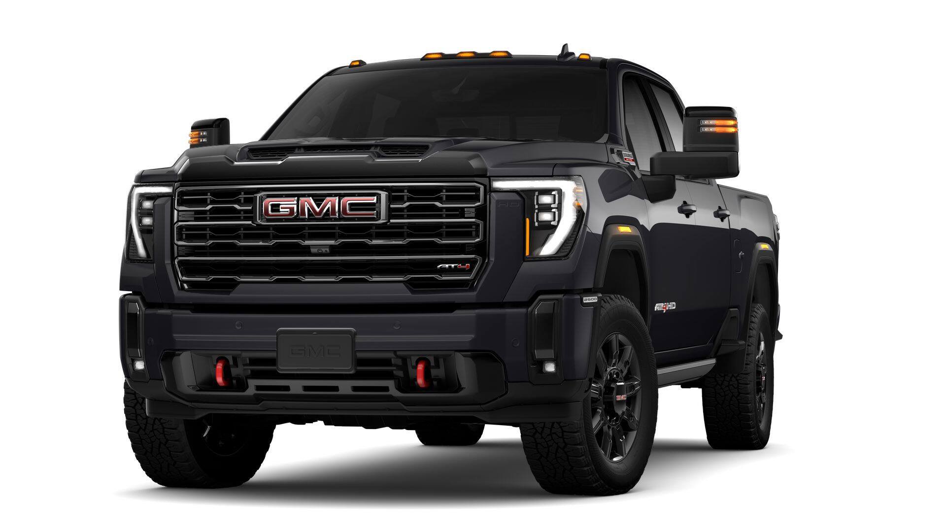 New 2026 GMC Sierra 2500 AT4 w/ AT4 Premium Plus Package AWD/4WD image 25