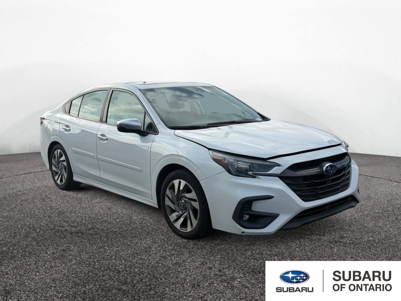 Used 2023 Subaru Legacy Touring XT w/ Tech Package 3 AWD/4WD image 3