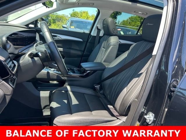 Used 2024 Buick Envision Avenir AWD/4WD image 14