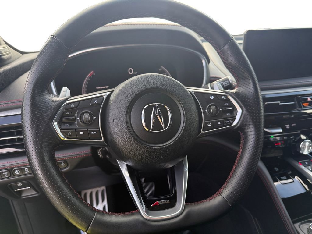 Used 2026 Acura MDX A-Spec image 15
