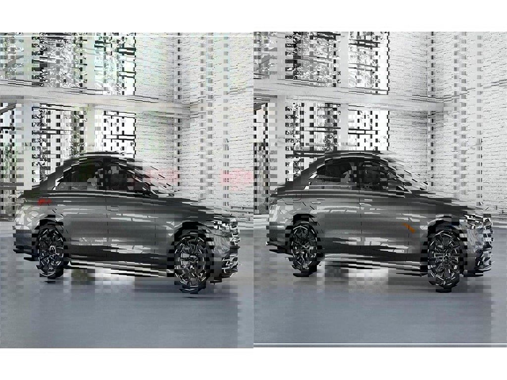 New 2026 Mercedes-Benz S 580 4MATIC Sedan image 14