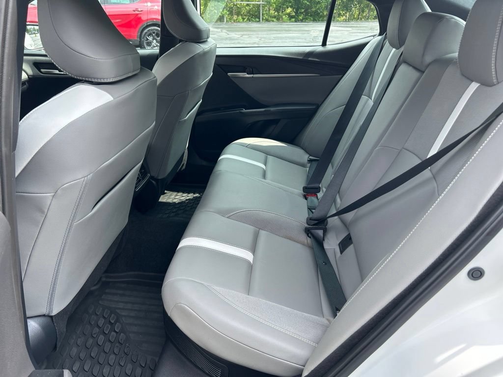 Certified 2025 Toyota Camry SE w/ Convenience Package FWD image 27